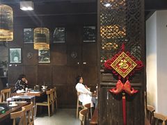 大堂-重庆德庄火锅(体育中心店)