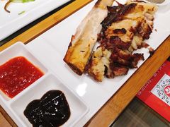 烤羊排-浩日沁·奶茶馆蒙餐(梧桐花园店)
