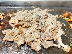 -韩时烤肉(丰科万达广场店)