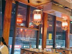 大堂-椒香城门口重庆老火锅(宝安固戍店)