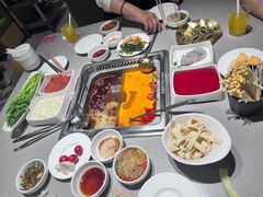 -海底捞火锅(赛格国际购物中心店)
