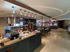 自助取餐区-白天鹅宾馆·流浮阁咖啡厅