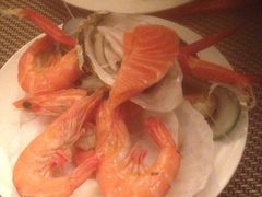 -北京希尔顿逸林酒店-逸轩西餐厅-自助餐厅