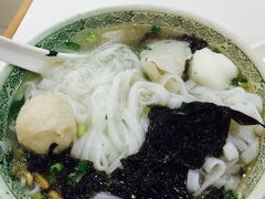 -文辉墨鱼丸大王(铜锣湾渣甸街总店)