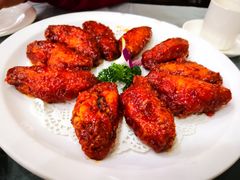 金牌鸡翅-农园餐厅(北京大学店)