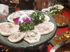 -谭鸭血老火锅(漳州路店)