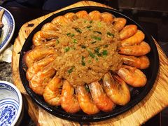 -南京大牌档(香港广场店)