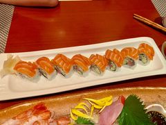 -乾山寿司(好运街店)