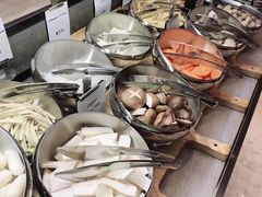-新发展亚太JW万豪酒店·福苑咖啡厅