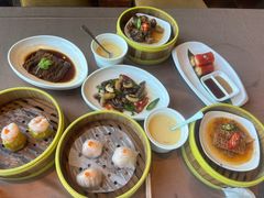 -金鹰国际酒店·满园春中餐厅