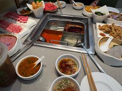 -海底捞火锅(团结桥店)