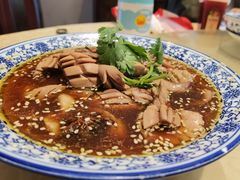 小茴穿氽腰花-兰边碗(鼓楼店)