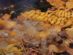 -伙记牛杂糖水