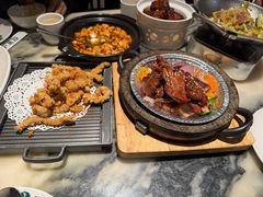 -小菜园新徽菜(马鞍山金鹰店)