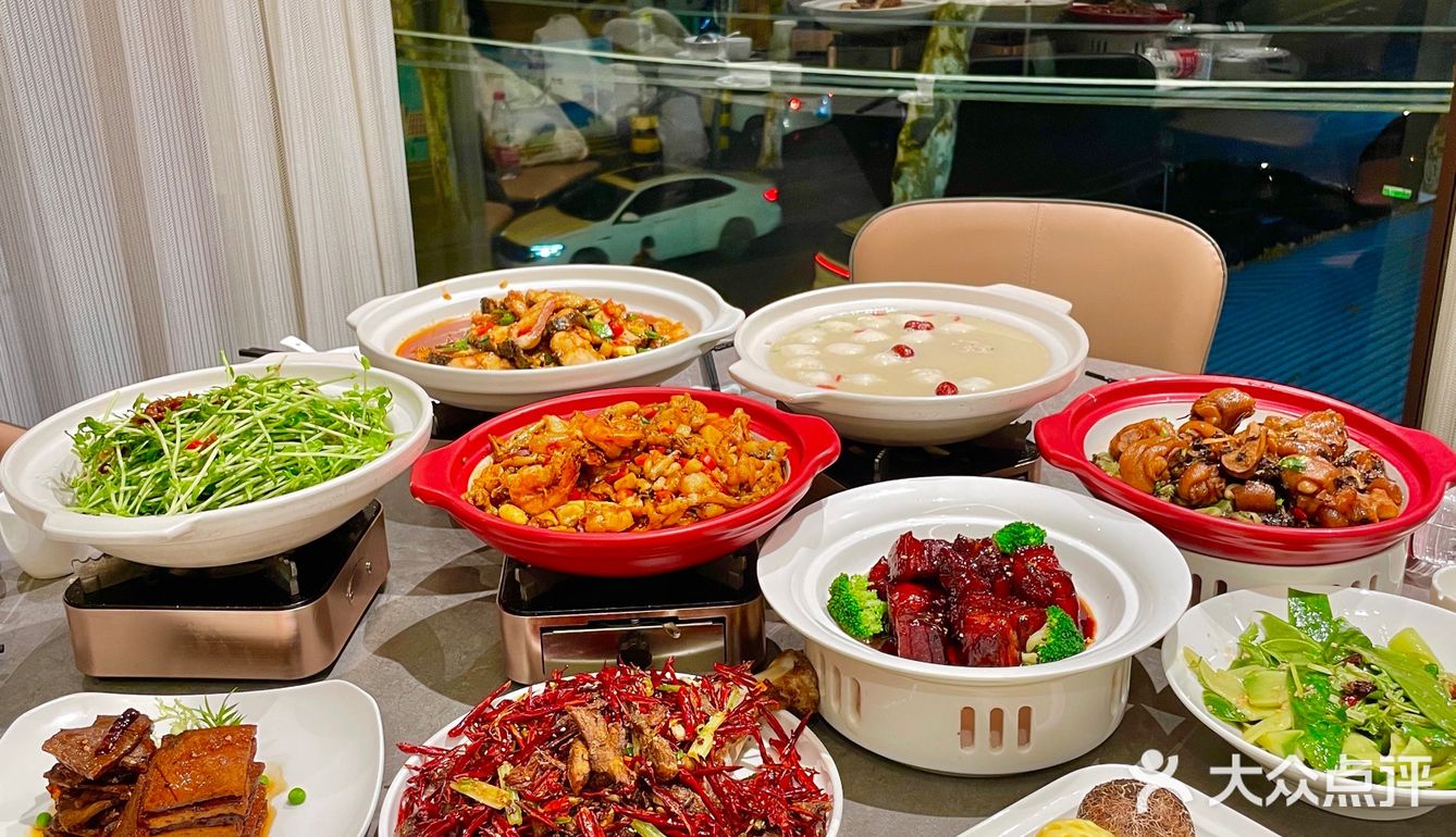 闹市中的必吃私房菜‼️