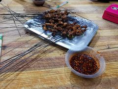 -杨婆婆烤肉(文昌阁店)