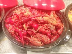 麻辣小龙虾-金海湾自助餐厅(金陵饭店)