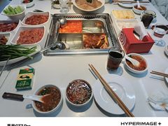 -海底捞火锅(威高广场店)