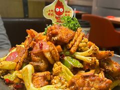 -炭舍干锅(华发商都店)