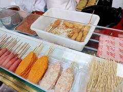 -上海鸡柳店(中街盛京大家庭店)
