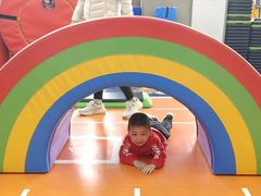 -趣动熊运动发展中心(乐坊校区)