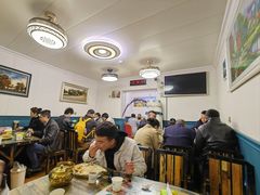 -艾力江和田馕坑烤肉店