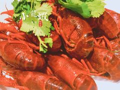 冰镇小龙虾-聚汇三少·龙虾·中餐厅(莫邪路新天地店)