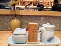 大堂-苍月中华料理(王府井店)