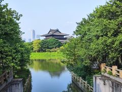 -海珠湖公园