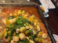 -江边城外烤全鱼(方庄时代购物中心店)