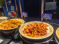 -上隐水产海鲜刺身自助餐(淮海百盛店)