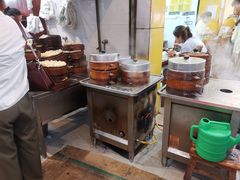餐具摆设-海汇源老烧麦店(东大街总店)
