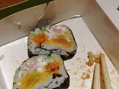 -金三顺紫菜包饭(大商新一百购物广场店)