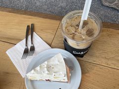 繁星桂花燕麦拿铁-Seesaw Coffee(朝阳大悦城店)