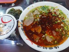 牛肉面-牛一嘴·兰州牛肉面·大盘鸡(财富中心店)