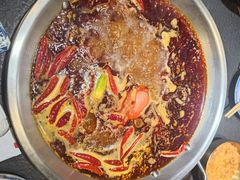 -来涮蜀鲜货火锅串串香(菜市口店)