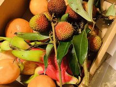 -曼格蒸汽活海鲜·榴莲自助(皇庭广场店)