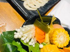 -呷哺呷哺 黄金牧场 (欢乐谷店)