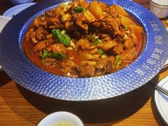 -俭寨大盘鸡·缸子肉·小公鸡·新疆菜(云通店)