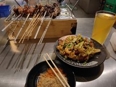 -微醺烤牛·炭火烧烤·精酿啤酒(东郊记忆店)