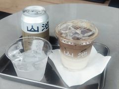 -SAANCI山池咖啡(海上世界文化艺术中心店)