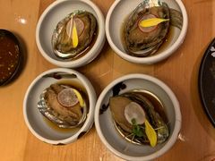 铁板小鲍鱼-王鼎精致料理铁板烧(世博源店)