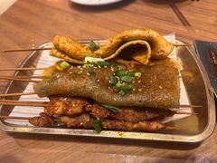 -霹雳火·重庆烧烤·江湖菜(解放碑店)