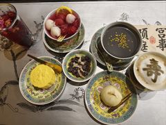 -宫事颐庭·老佛爷贵寿下午茶(颐和园店)