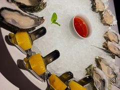 生蚝-Oyster Talks 四度蚝法餐厅