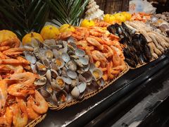 -岷山饭店-芝芝自助餐厅