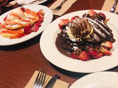 -Pancakes on the rocks(Darling Harbour)