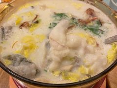 古法黄鱼汤-闽上鲜·福建菜(龙湖滨江天街店)