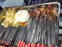 -炭窑水浒烤肉(汉阳鹦鹉巷子店)