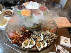 -日进一片海.生腌海鲜火锅.宵夜烧烤(三里屯总店)